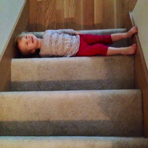 Stair sleeper‏