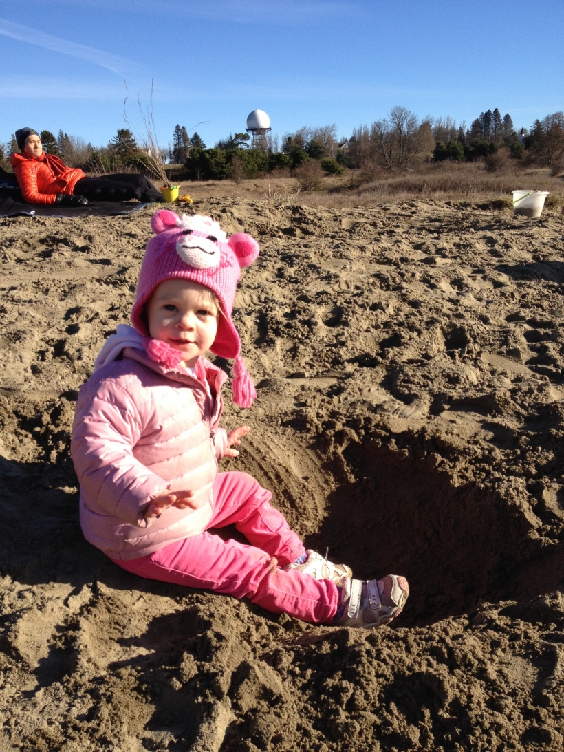 Discovery Sand Pit
