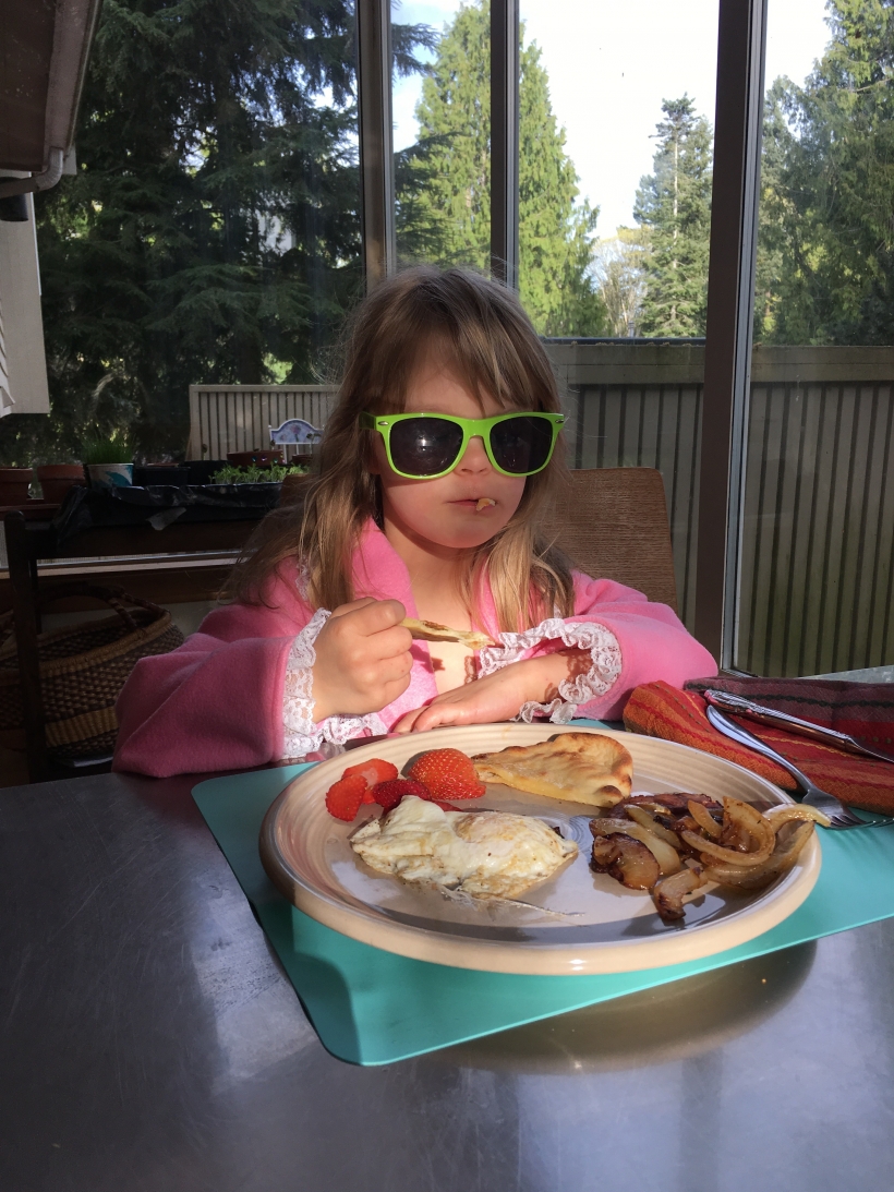 Too Cool for Breakfast