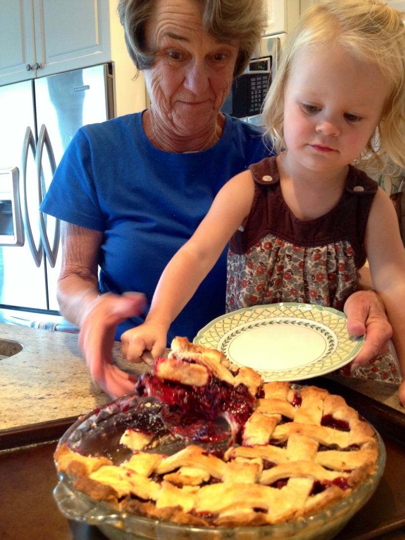 Plating the Pie